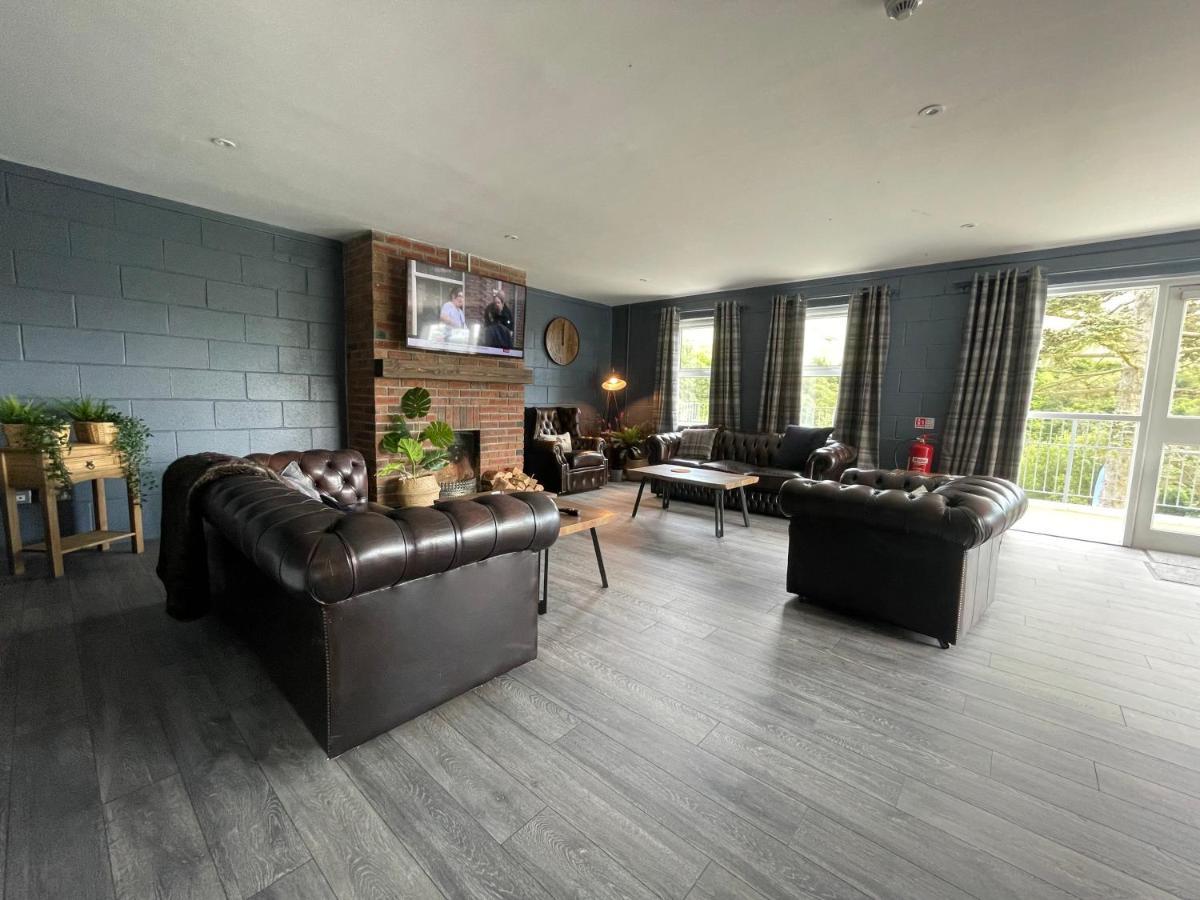 Rostrevor Mountain Lodge - Glamping Pods - Revive Sauna & Hot Tubs Exterior foto