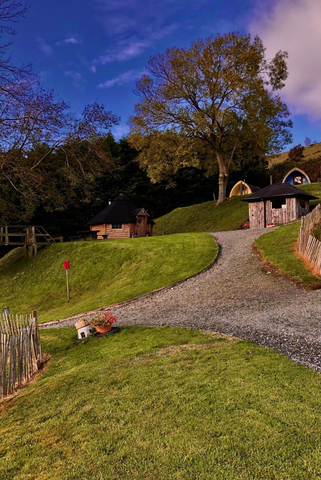 Rostrevor Mountain Lodge - Glamping Pods - Revive Sauna & Hot Tubs Exterior foto